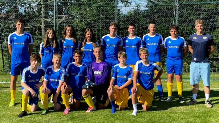 U-14 USV Kirchschlag